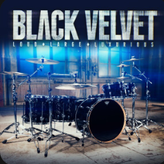 XLN Audio Black Velvet AdPack